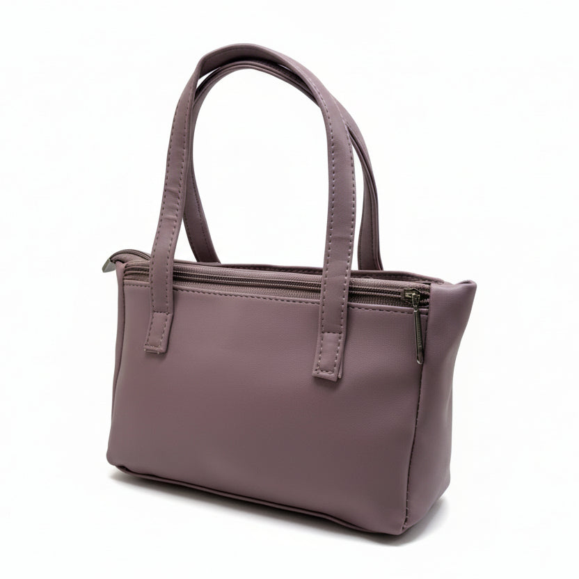 BATUTA HUB Small Hand Bag for Women, PU Leather, Stylish and Lightweight, Top Hand Held Bag