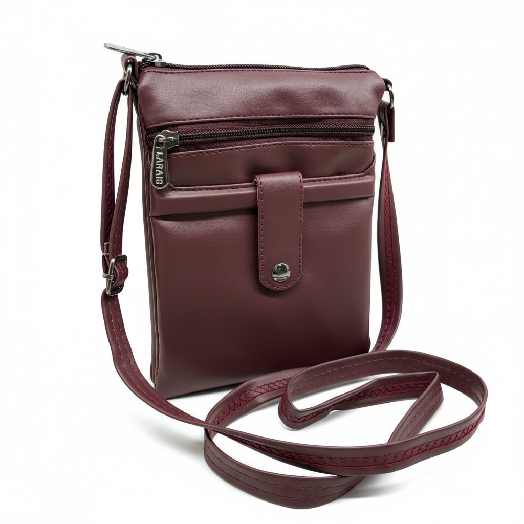 BATUTA Cross Body Mobile Bag for Women: Small Phone Purse Stylish Gift Pouch - Ideal for Girls and Ladies