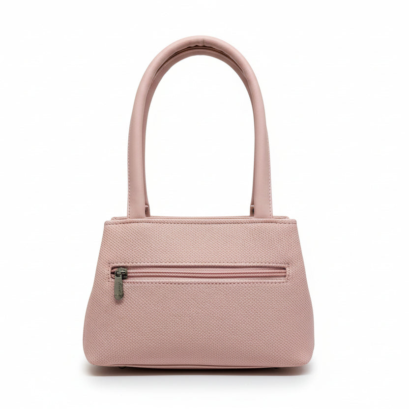 BATUTA HUB Small Hand Bag for Women, PU Leather, Stylish and Lightweight, Top Hand Held Bag