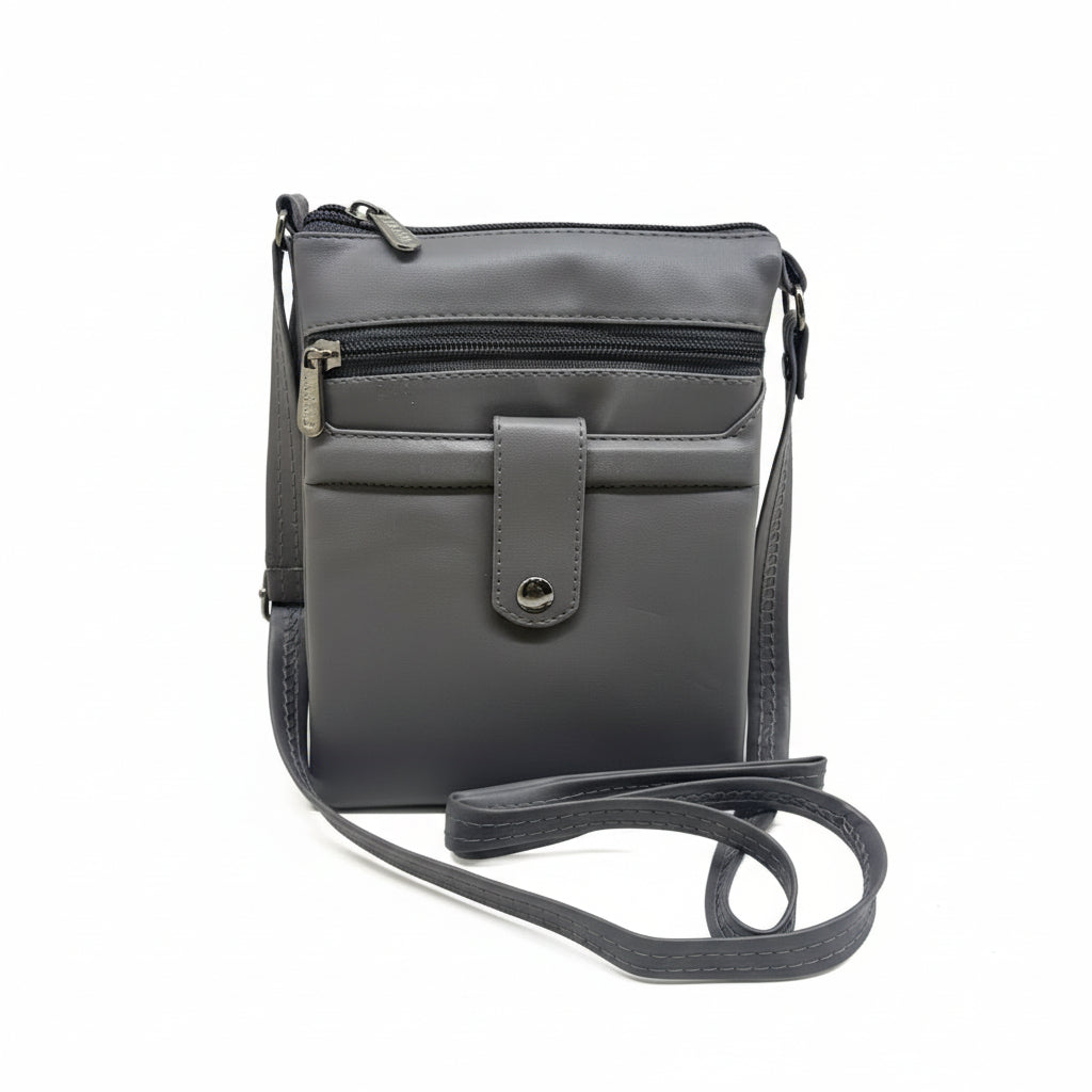 BATUTA Cross Body Mobile Bag for Women: Small Phone Purse Stylish Gift Pouch - Ideal for Girls and Ladies