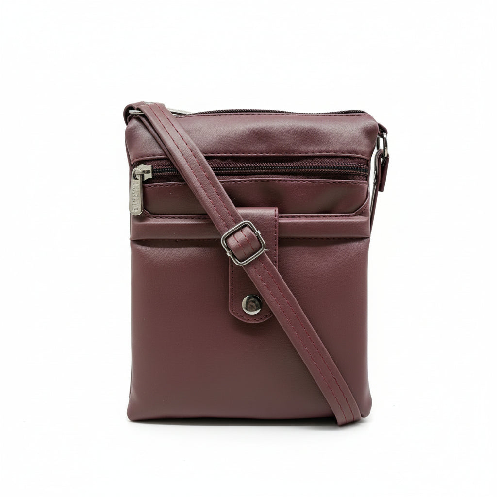 BATUTA Cross Body Mobile Bag for Women: Small Phone Purse Stylish Gift Pouch - Ideal for Girls and Ladies