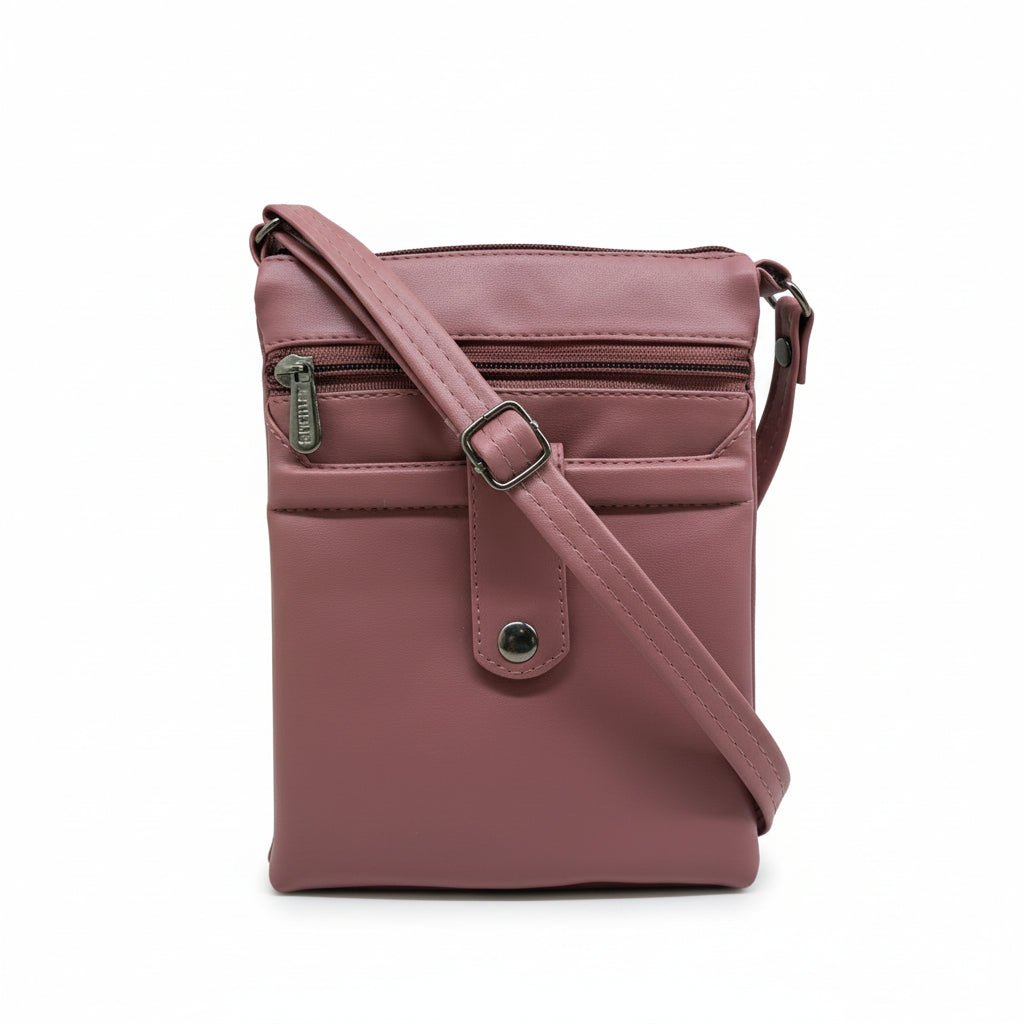 BATUTA Cross Body Mobile Bag for Women: Small Phone Purse Stylish Gift Pouch - Ideal for Girls and Ladies