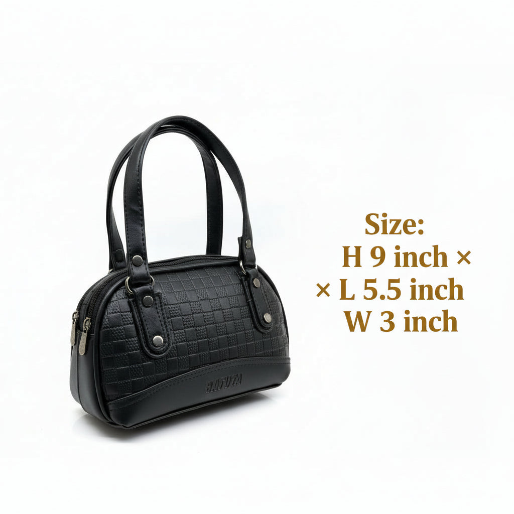 Small Handheld bag for Women, PU Leather, Stylish and Lightweight