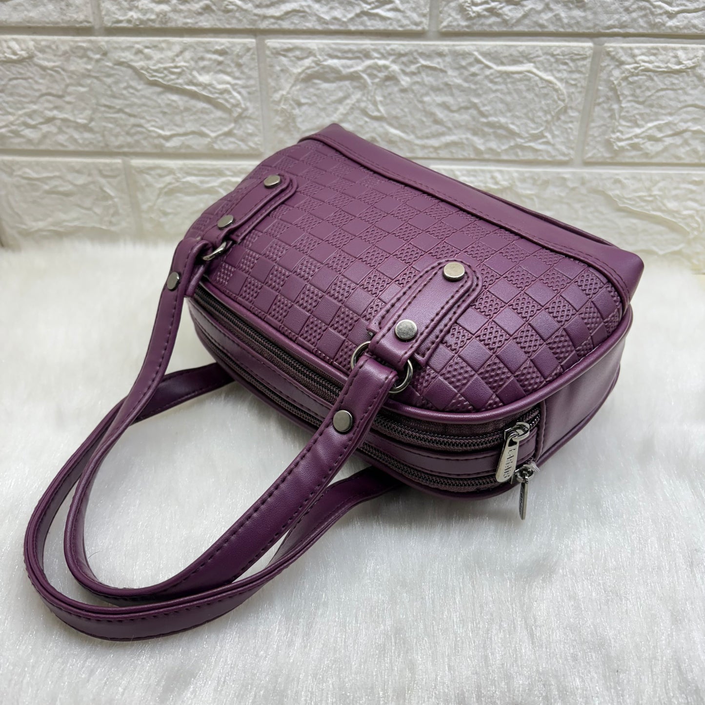 Small Handheld bag for Women, PU Leather, Stylish and Lightweight