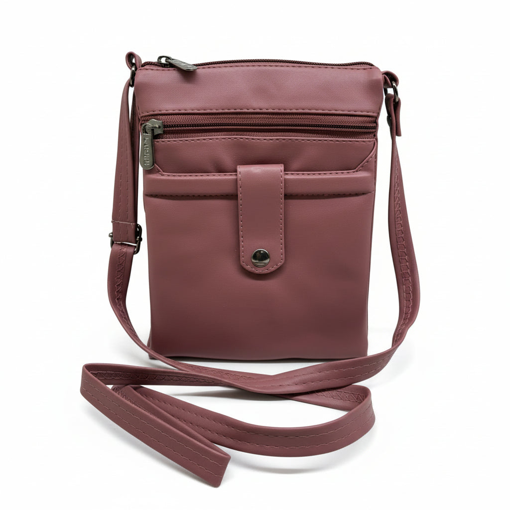 BATUTA Cross Body Mobile Bag for Women: Small Phone Purse Stylish Gift Pouch - Ideal for Girls and Ladies