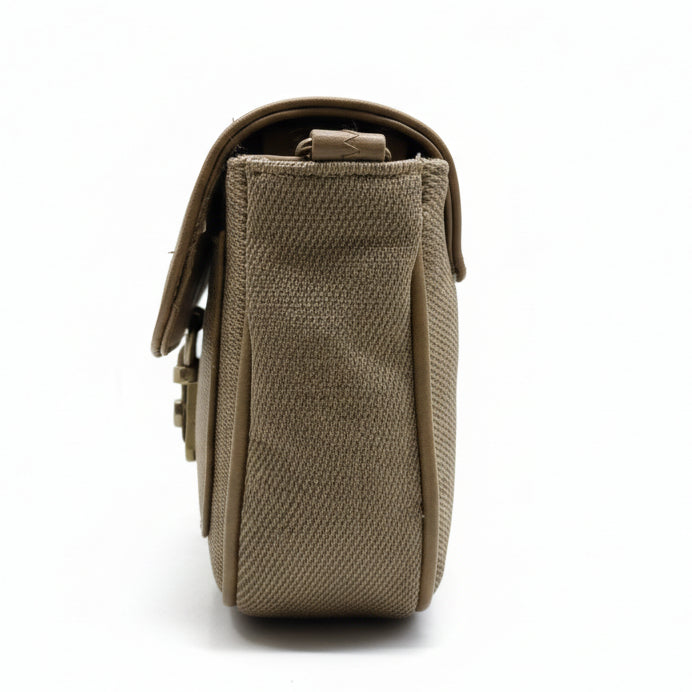 BATUTA HUB Women Crossbody Sling Bag | Premium PU Leather Side Bag for Girls & Ladies | Adjustable Strap | Multiple Zipper Pockets | Lightweight Daily Use Purse