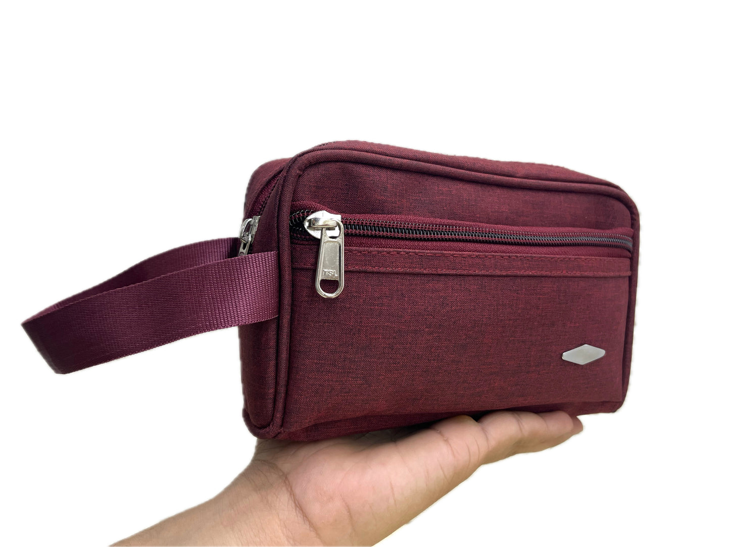 BATUTA - Travel shaving kit pouch