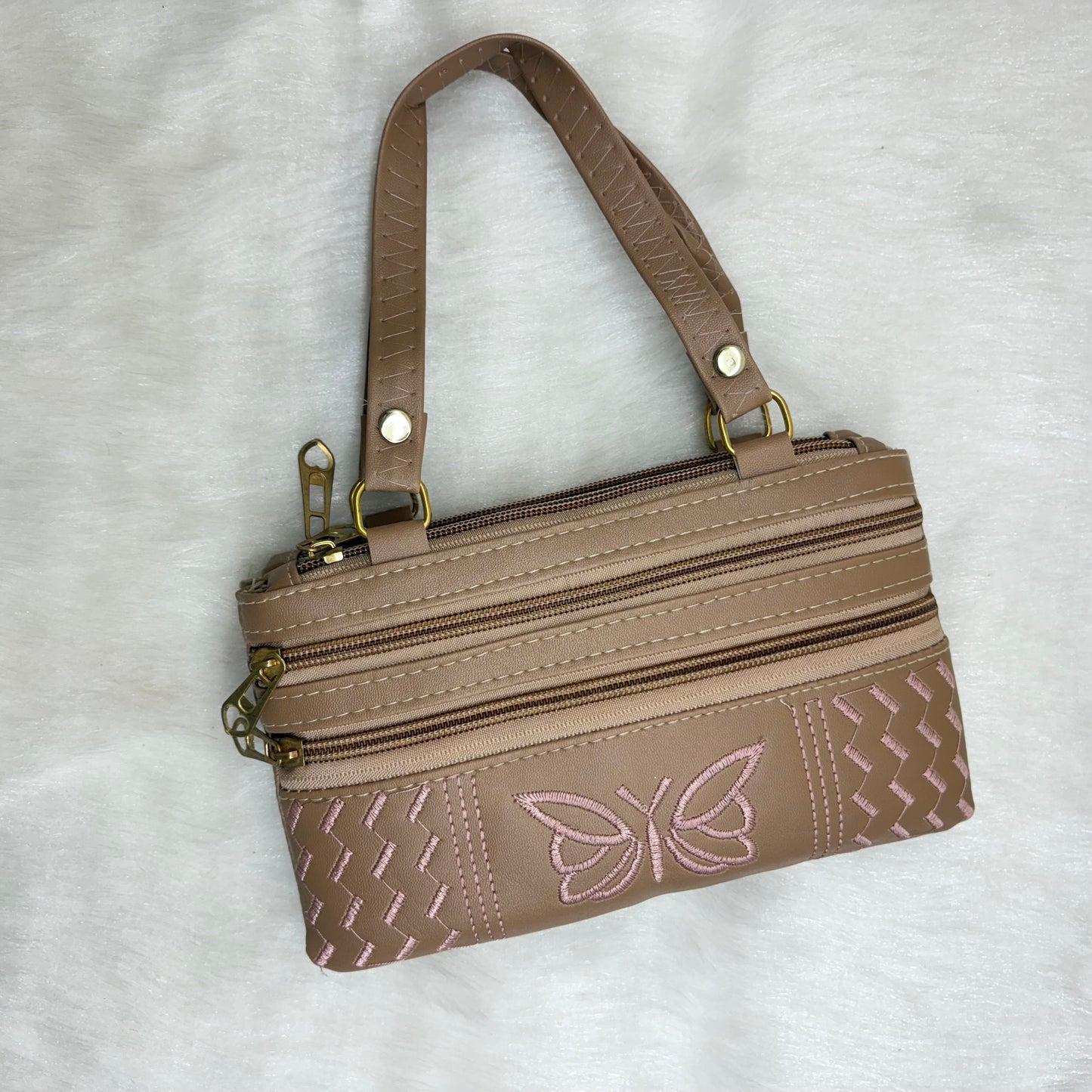 Small Handbag for Women, PU Leather, Stylish and Lightweight