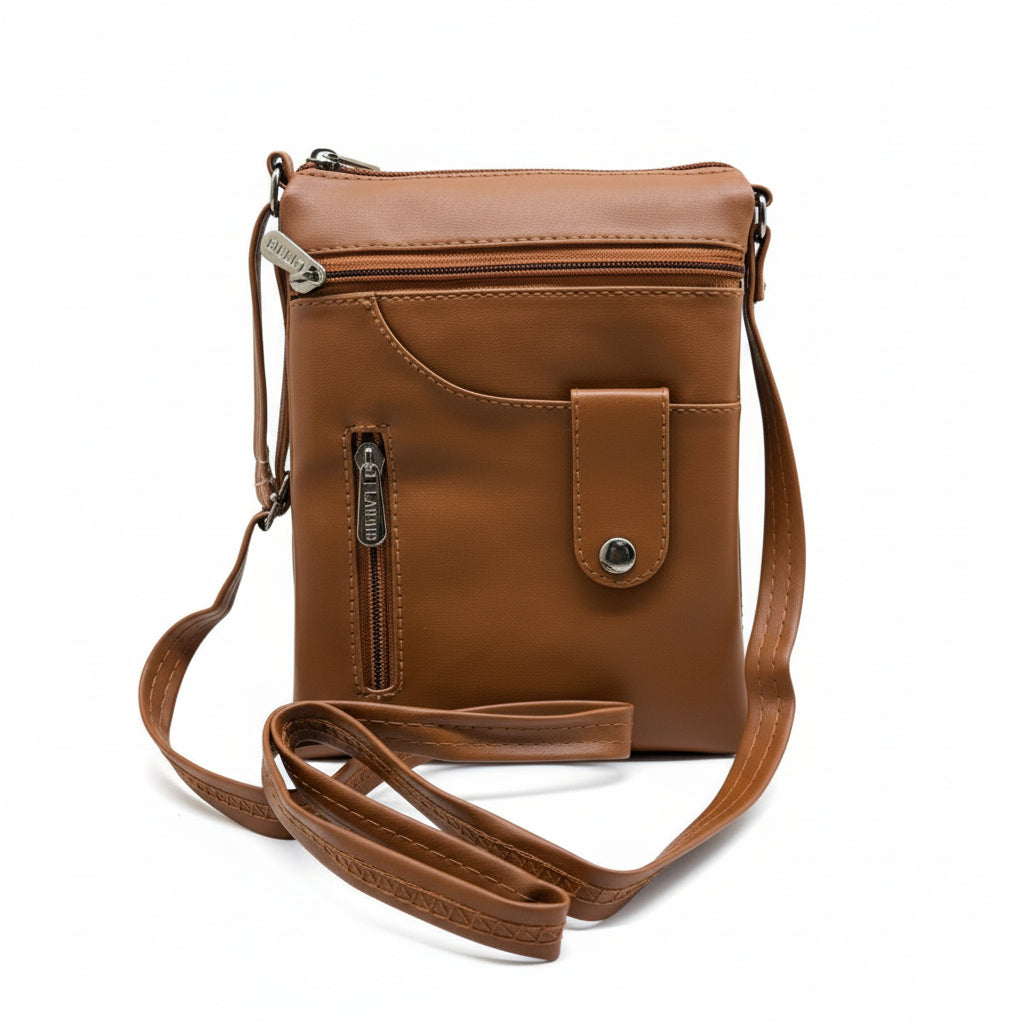 BATUTA Cross Body Mobile Bag for Women: Small Phone Purse Stylish Gift Pouch - Ideal for Girls and Ladies