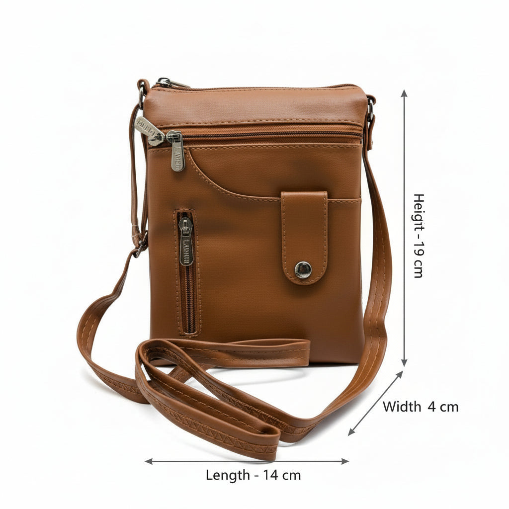 BATUTA Cross Body Mobile Bag for Women: Small Phone Purse Stylish Gift Pouch - Ideal for Girls and Ladies