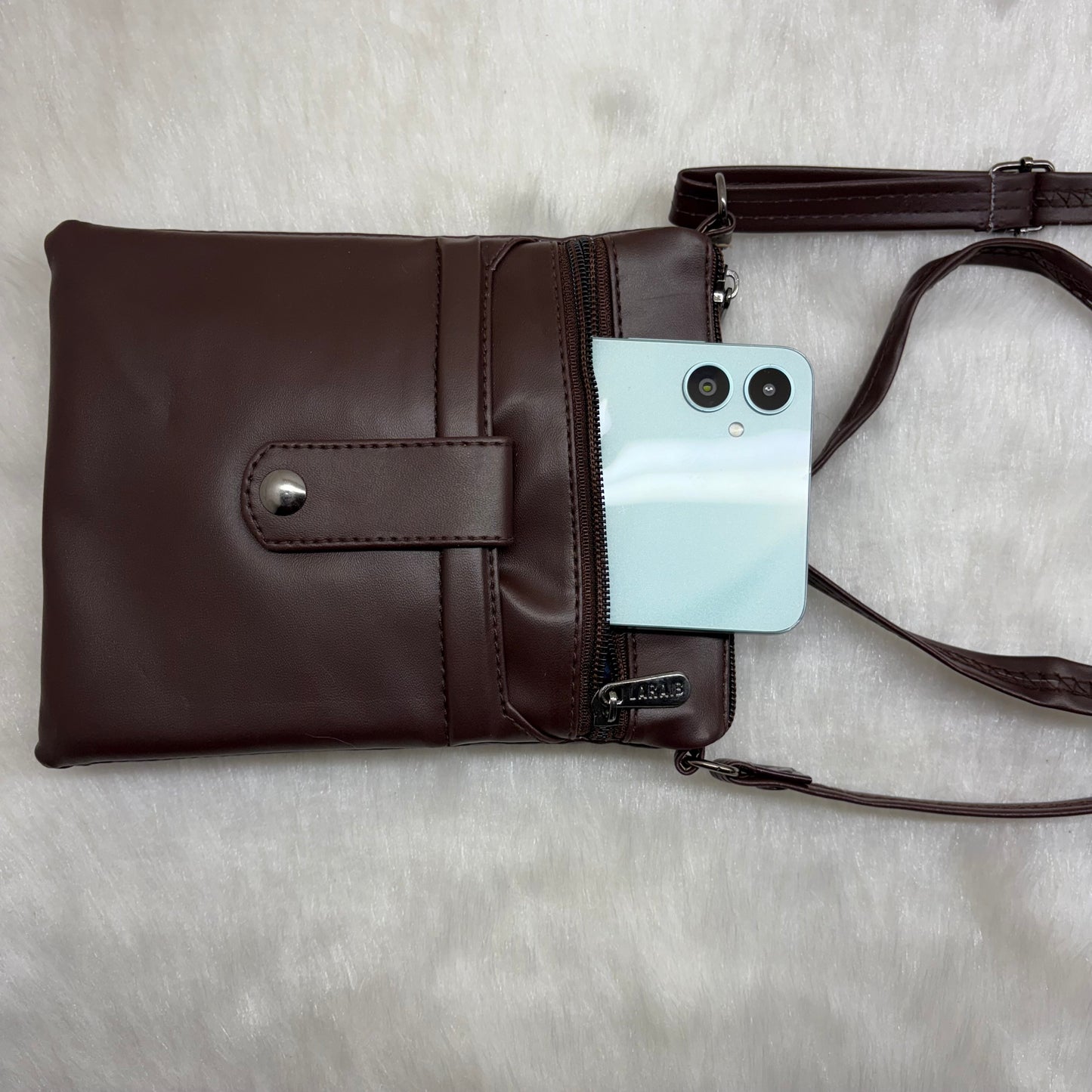 BATUTA Cross Body Mobile Bag for Women: Small Phone Purse Stylish Gift Pouch - Ideal for Girls and Ladies