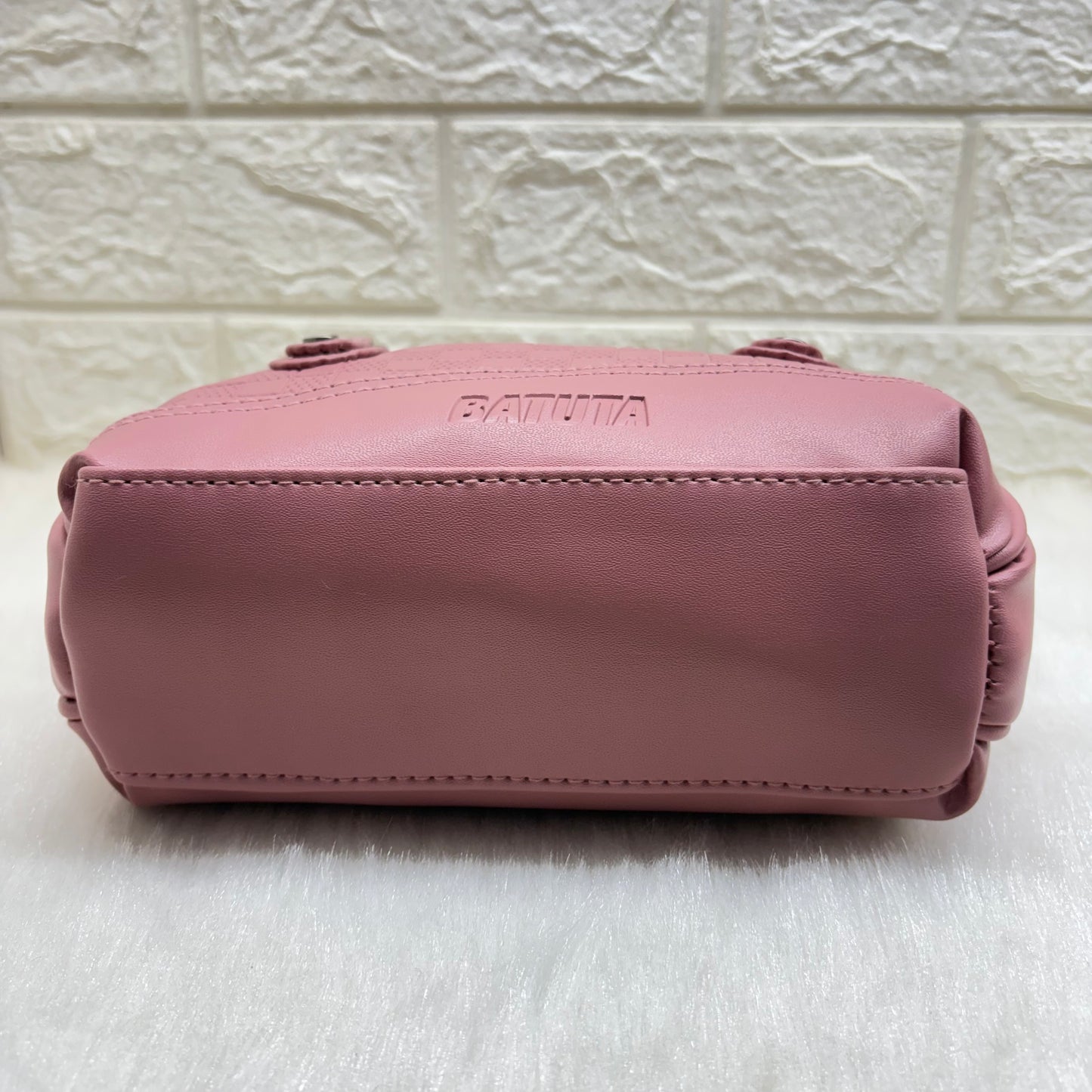 Small Handheld bag for Women, PU Leather, Stylish and Lightweight