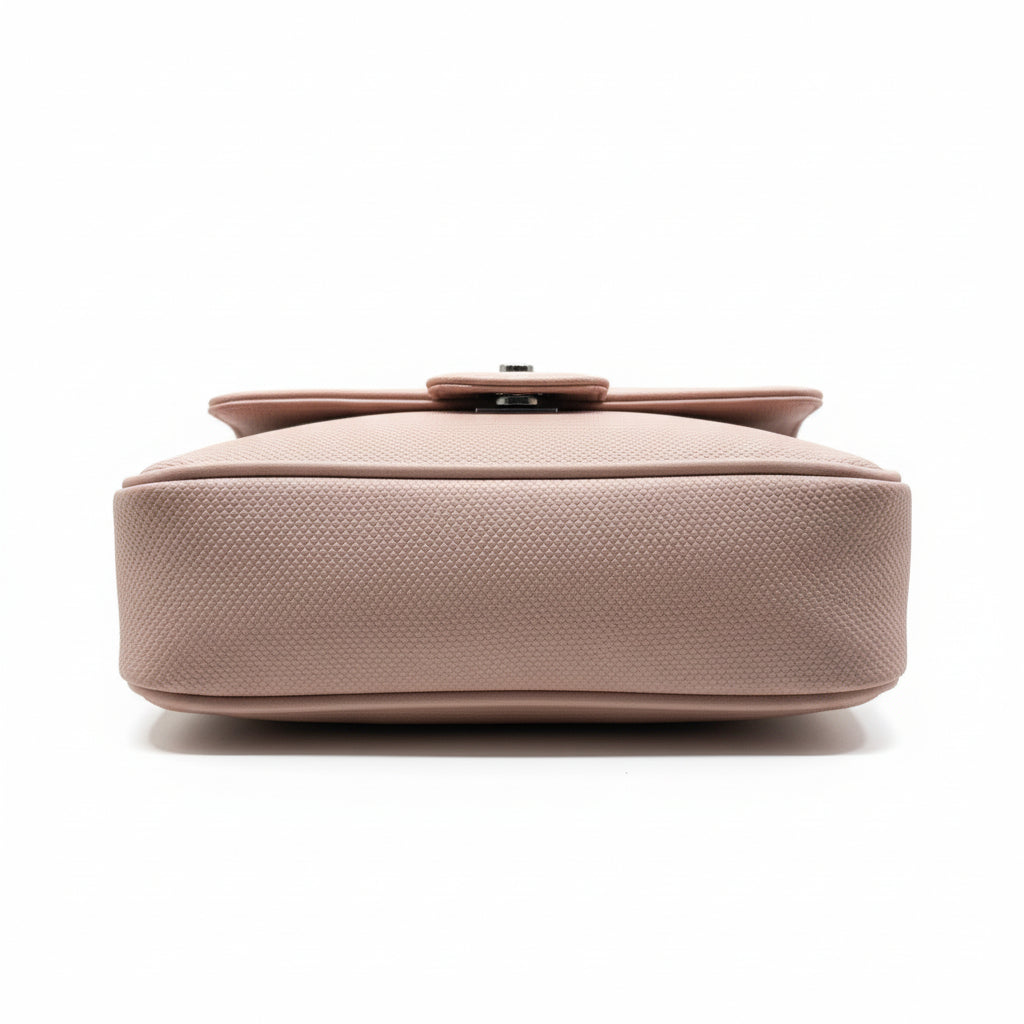 Women Mini Handbag with Sling Strap | Small Stylish Hand Carry Bag | Multi Compartment
