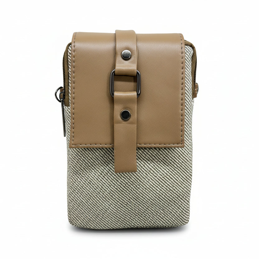 Mini Crossbody Mobile Bag | Daily Use Sling Pouch