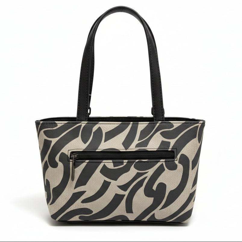 BATUTA HUB Small Hand Bag for Women, PU Leather, Stylish and Lightweight, Top Hand Held Bag