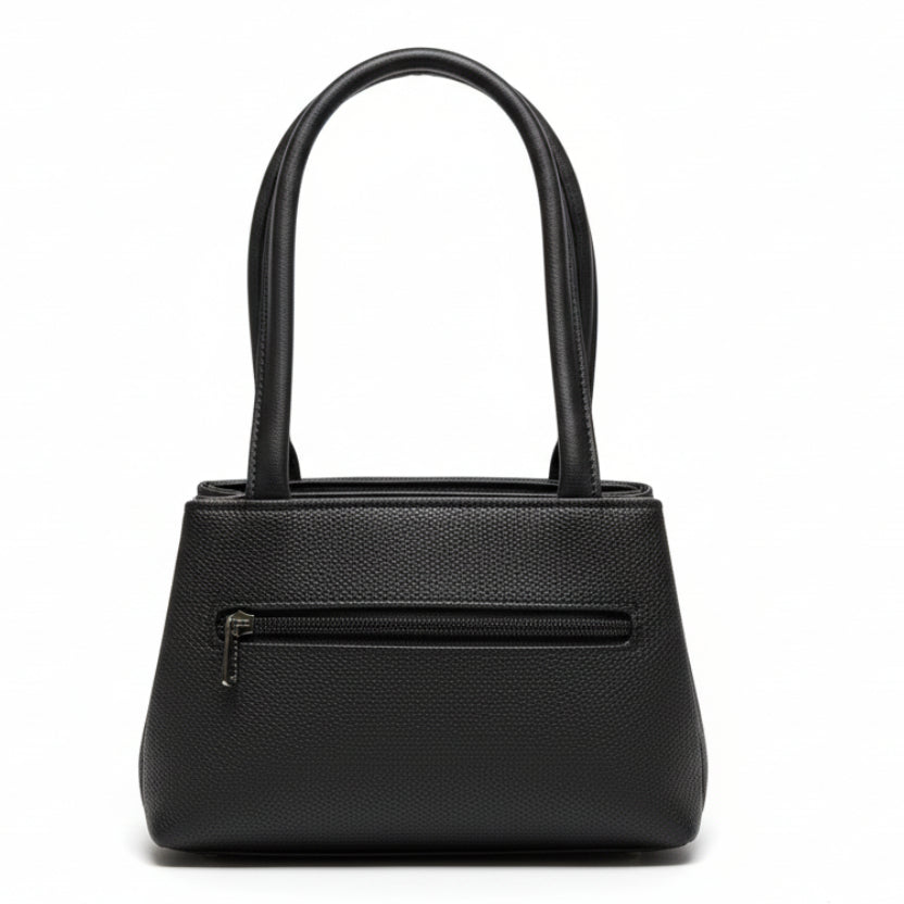 BATUTA HUB Small Hand Bag for Women, PU Leather, Stylish and Lightweight, Top Hand Held Bag