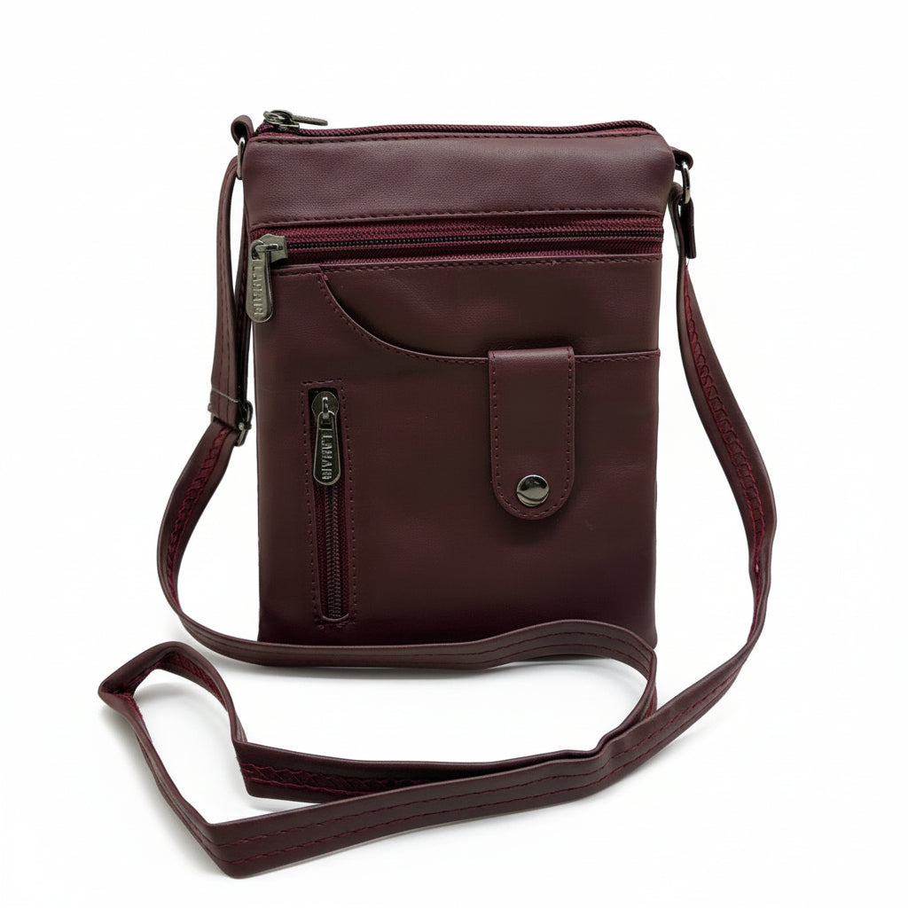 BATUTA Cross Body Mobile Bag for Women: Small Phone Purse Stylish Gift Pouch - Ideal for Girls and Ladies