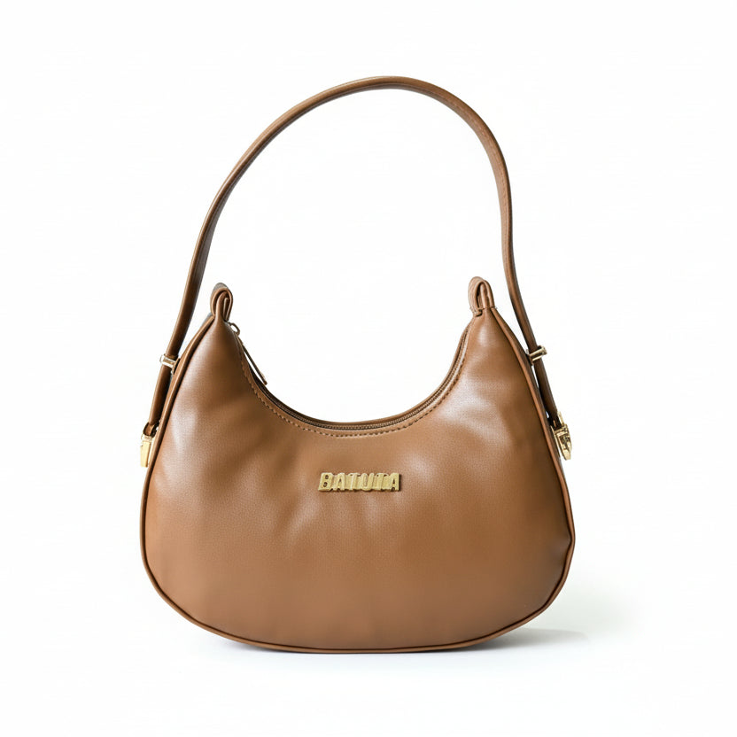 BATUTA Shoulder Bag For Woman Stylish | Small Womens Handbag | For Traveling, Party & Everyday Use | Gift For Women