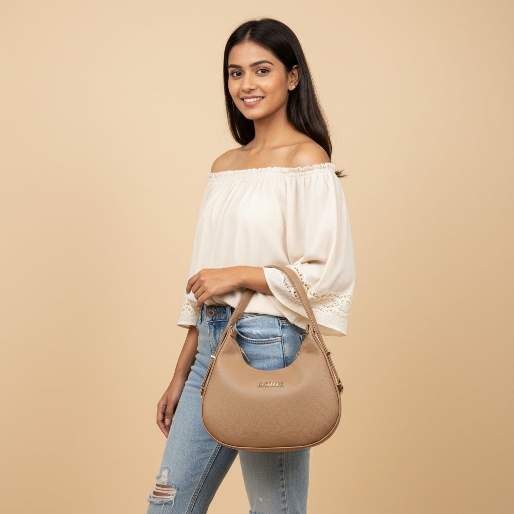 BATUTA Shoulder Bag For Woman Stylish | Small Womens Handbag | For Traveling, Party & Everyday Use | Gift For Women