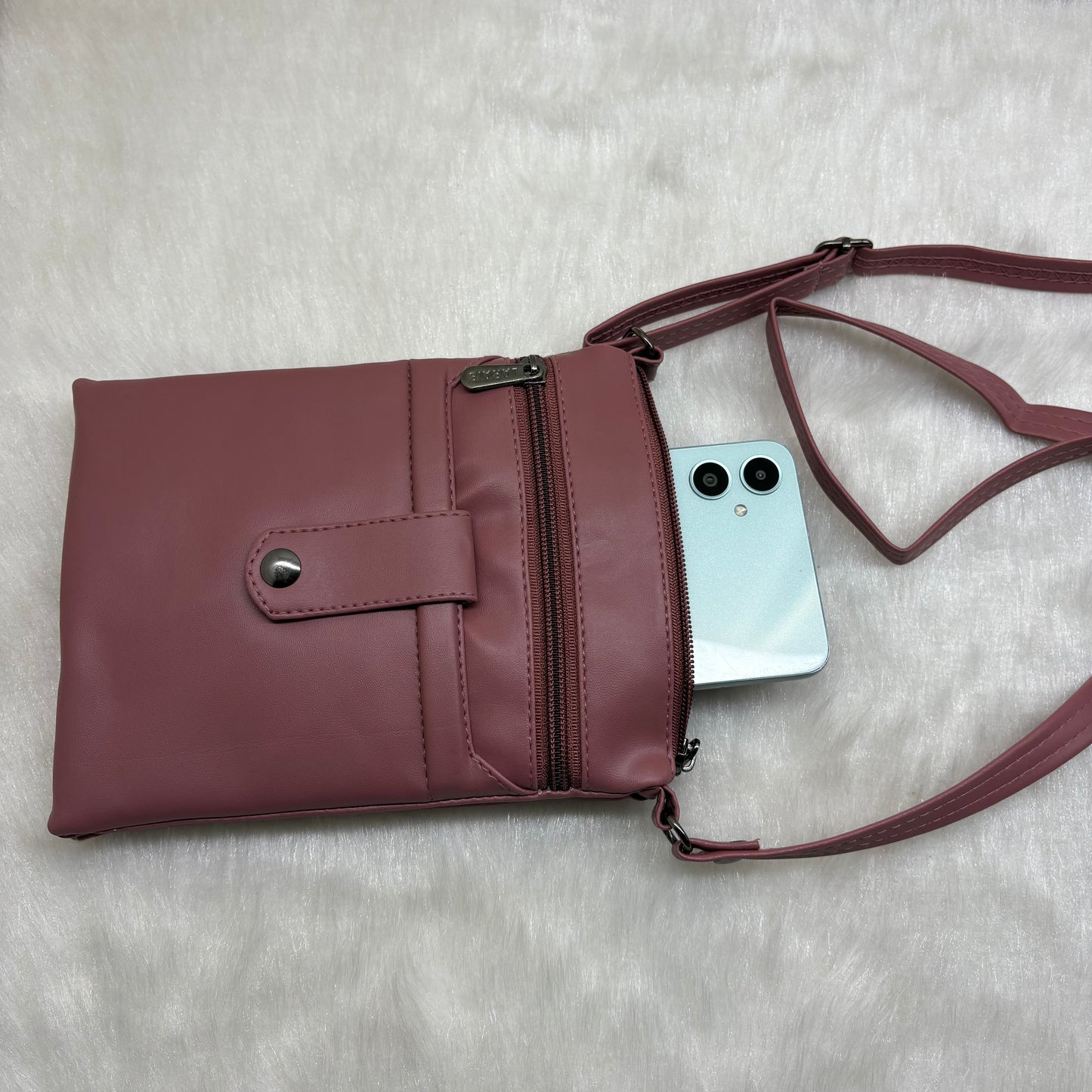 BATUTA Cross Body Mobile Bag for Women: Small Phone Purse Stylish Gift Pouch - Ideal for Girls and Ladies