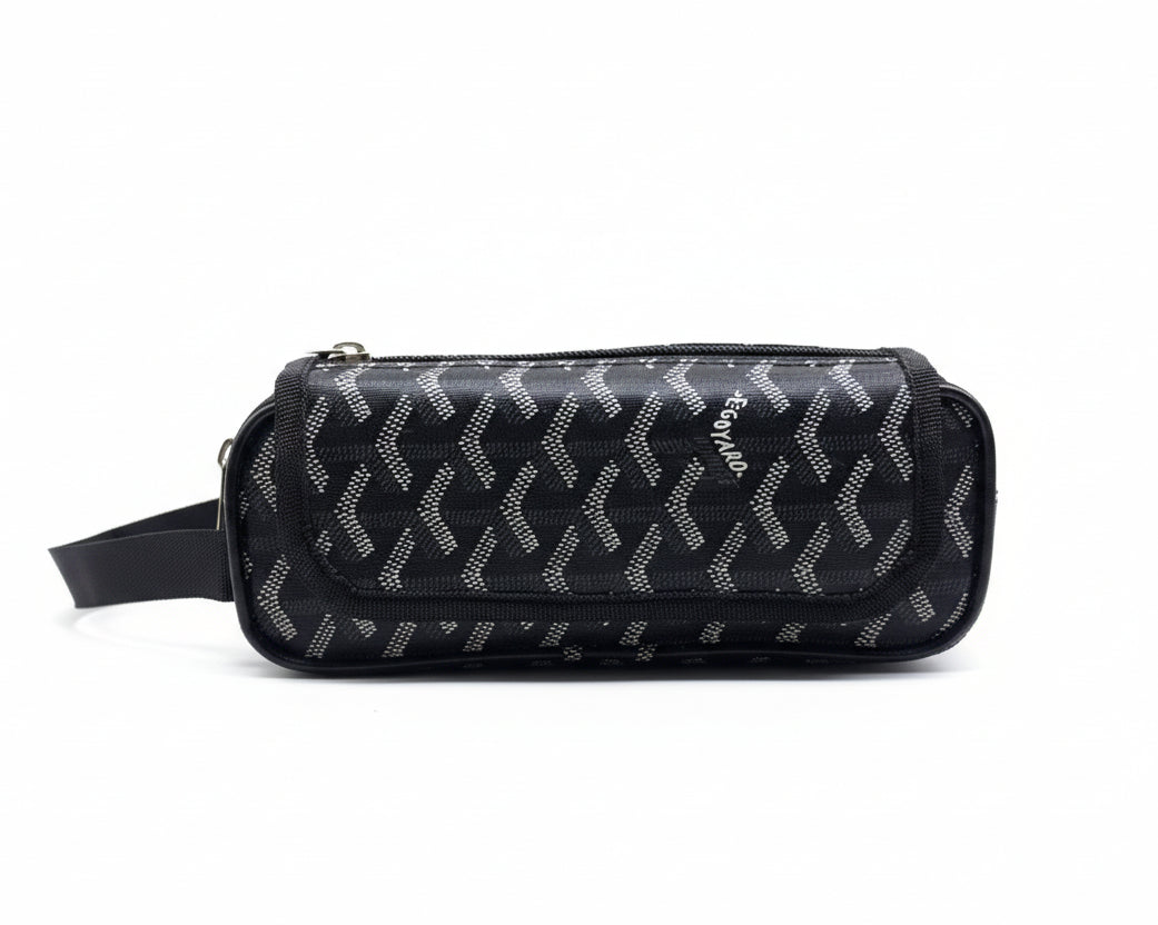 Pencil Pouch Big Capacity Pencil Pen Case Office College School Large Storage High Capacity Bag Pouch Holder Bag Organizer