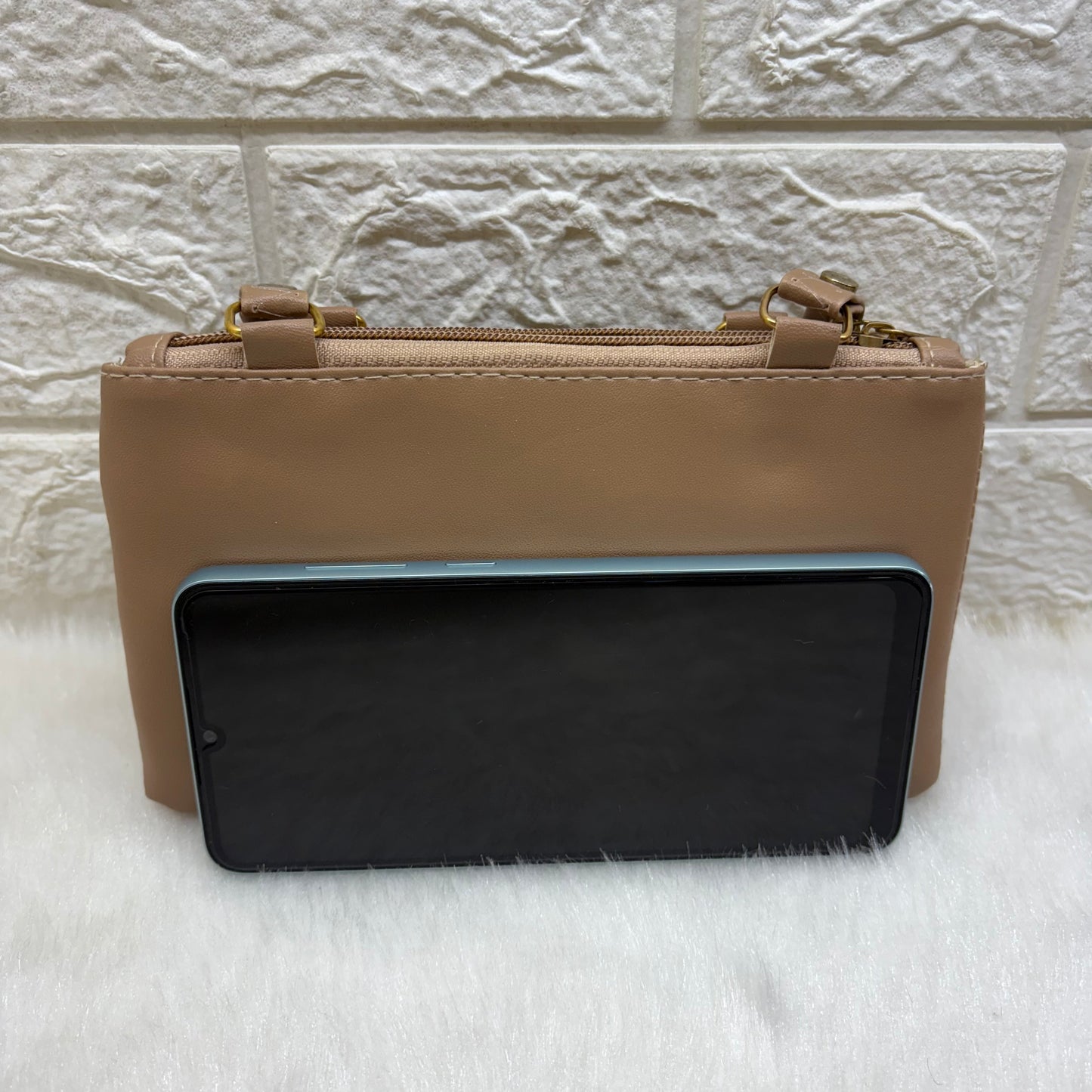 Small Handbag for Women, PU Leather, Stylish and Lightweight