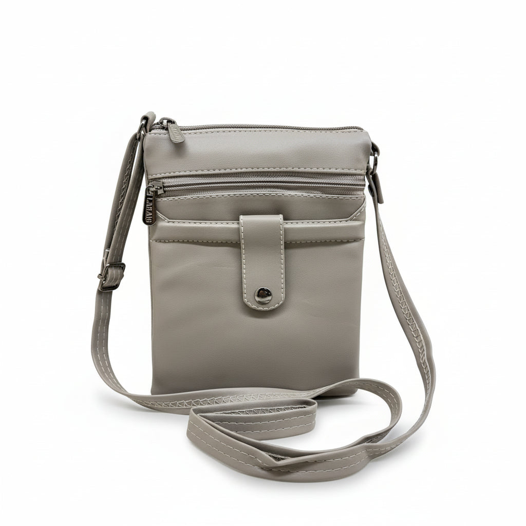 BATUTA Cross Body Mobile Bag for Women: Small Phone Purse Stylish Gift Pouch - Ideal for Girls and Ladies