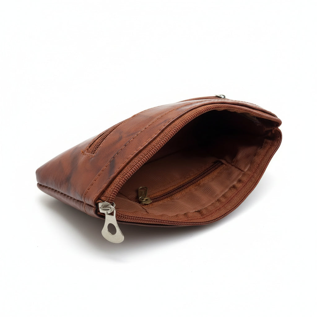 BATUTA Genuine Leather Wallet for Women This single-partition