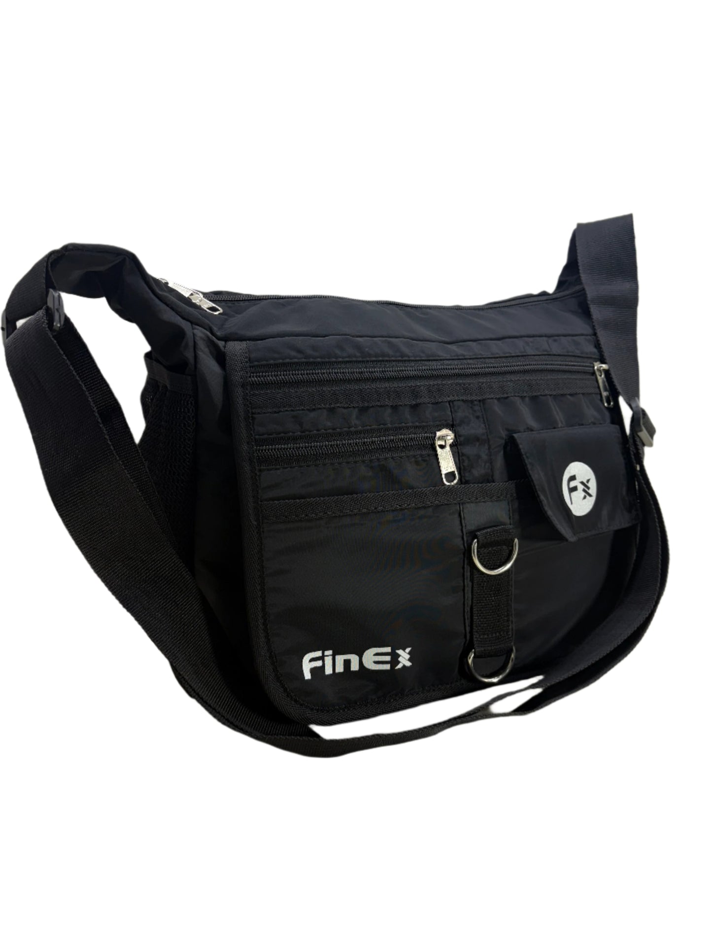 Travel Sling Bag Multi Compartment