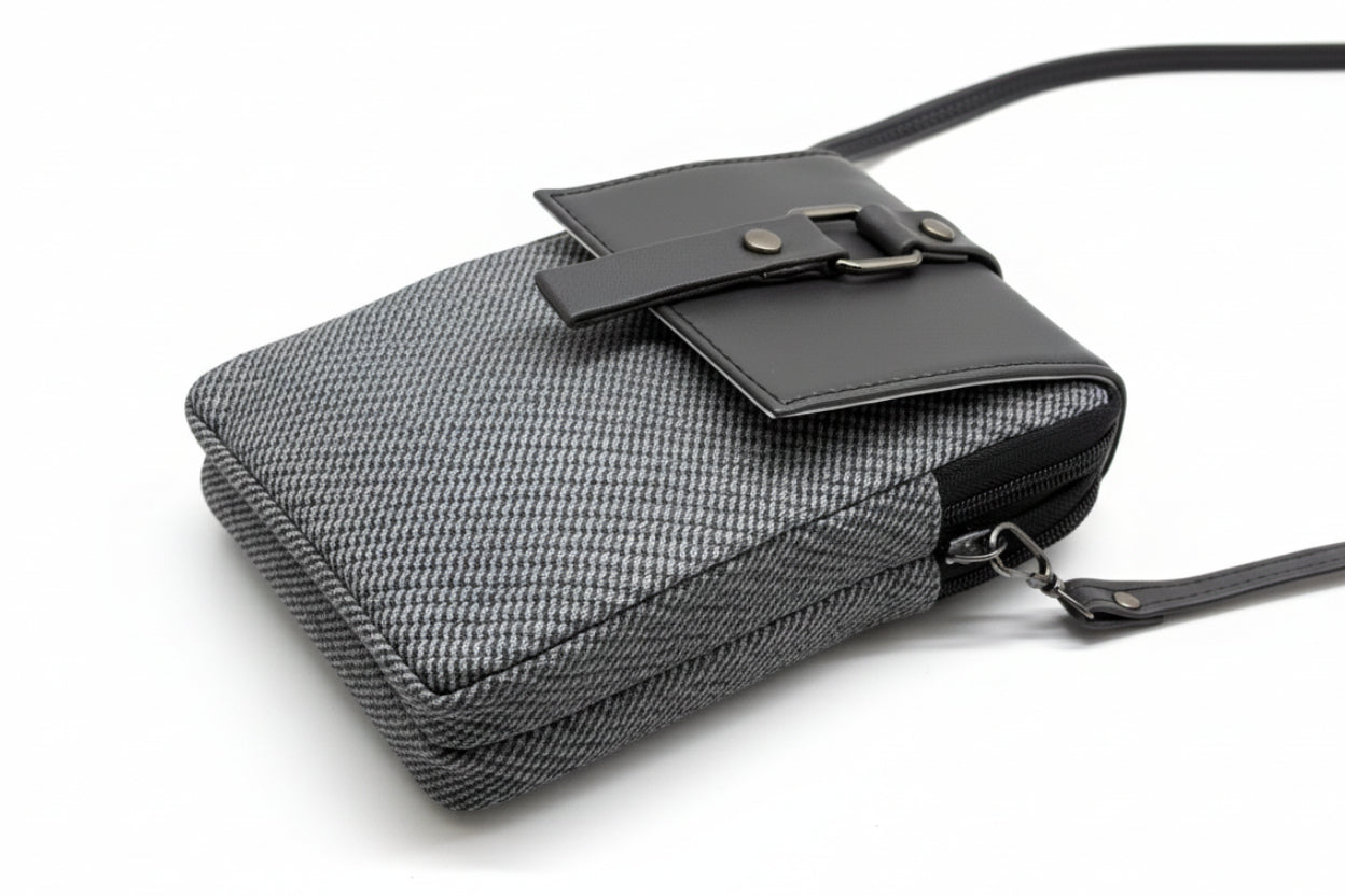 Mini Crossbody Mobile Bag | Daily Use Sling Pouch