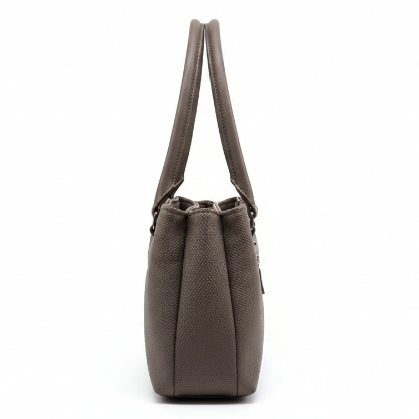 BATUTA HUB Small Hand Bag for Women, PU Leather, Stylish and Lightweight, Top Hand Held Bag