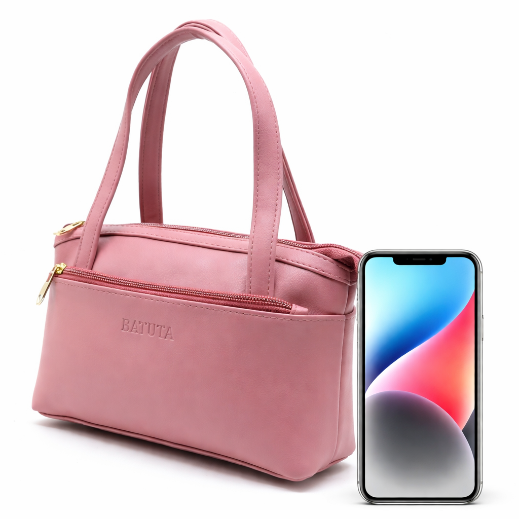 BATUTA HUB - Attractive Women's Small Handbag