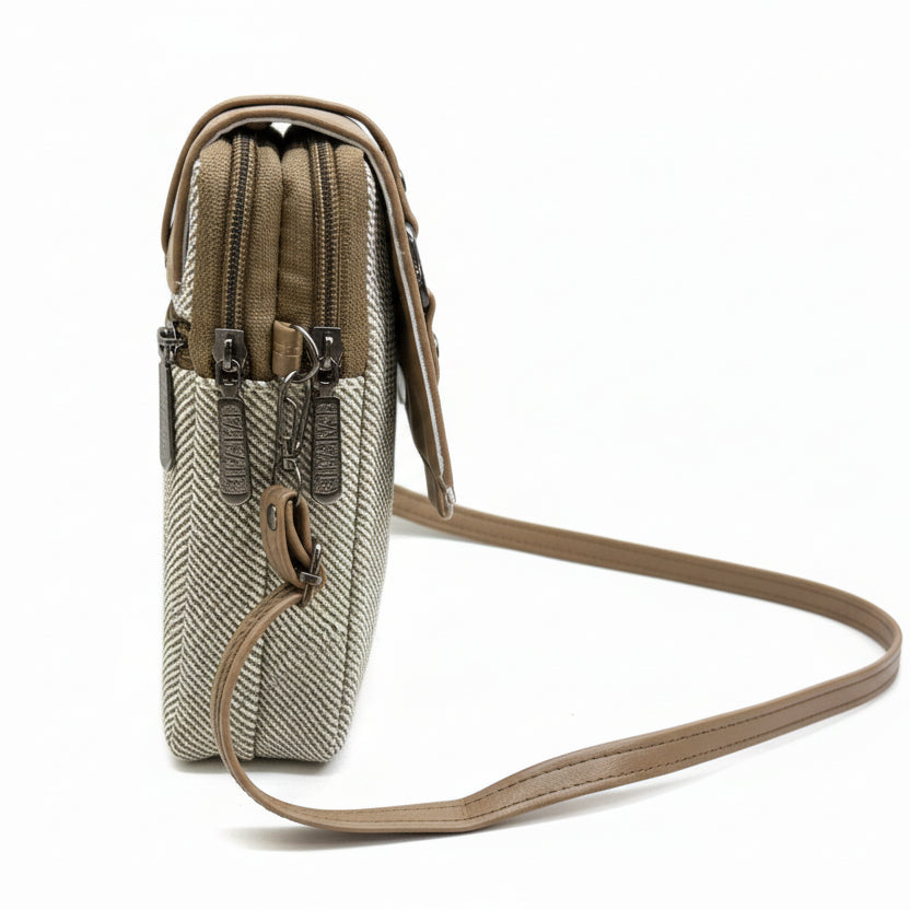 Mini Crossbody Mobile Bag | Daily Use Sling Pouch