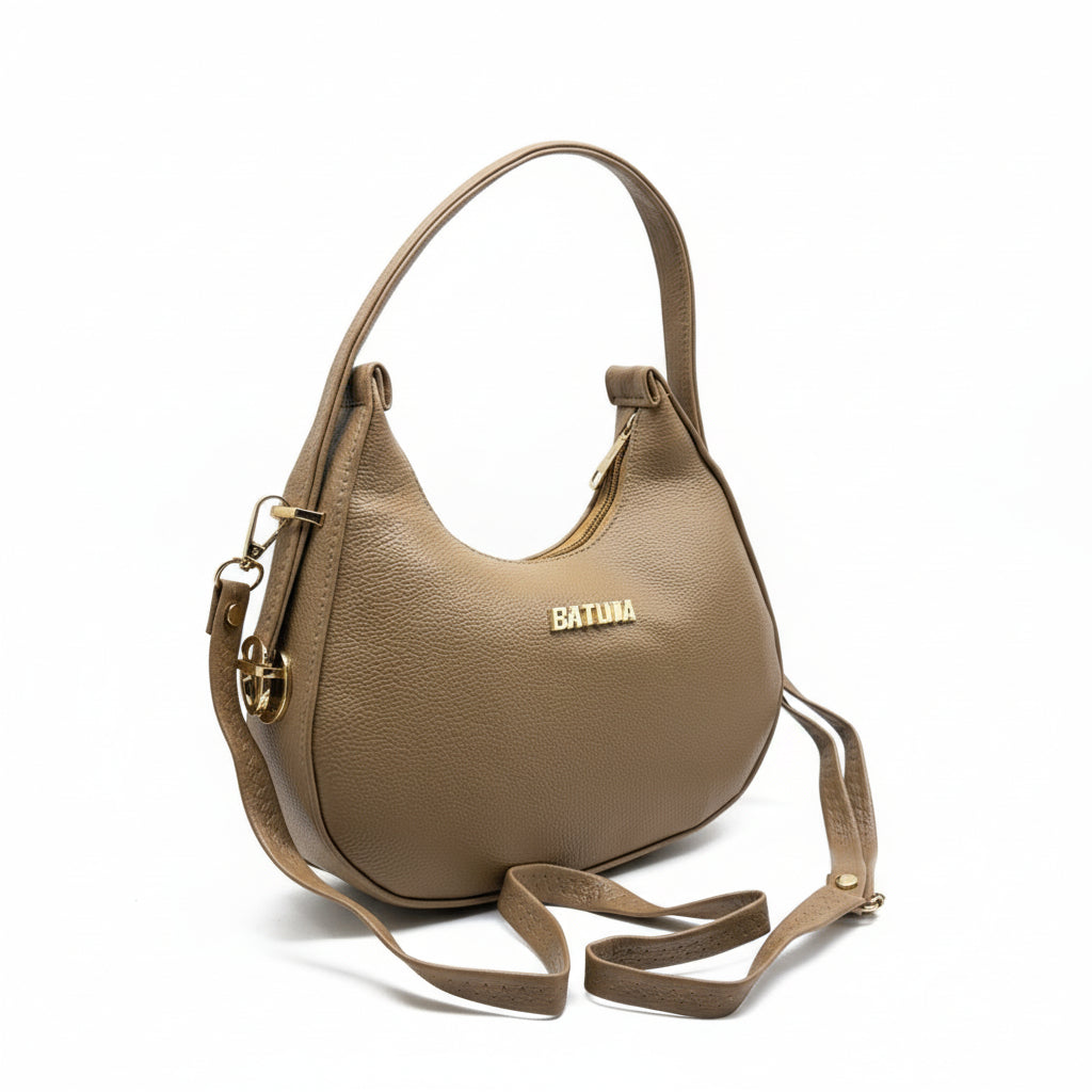 BATUTA Shoulder Bag For Woman Stylish | Small Womens Handbag | For Traveling, Party & Everyday Use | Gift For Women