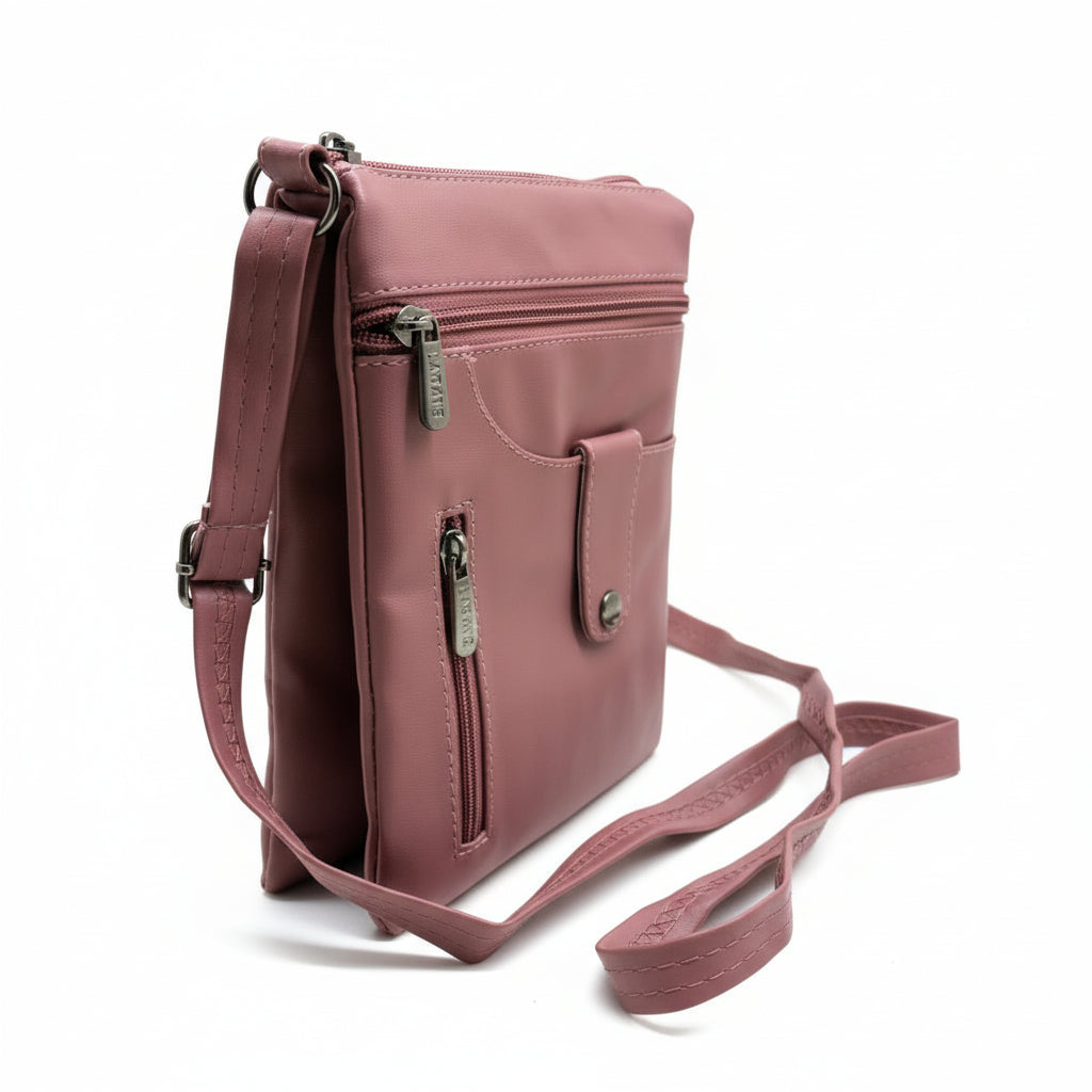 BATUTA Cross Body Mobile Bag for Women: Small Phone Purse Stylish Gift Pouch - Ideal for Girls and Ladies