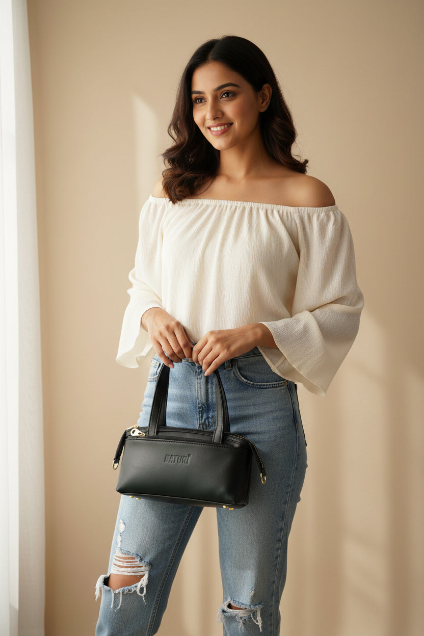 BATUTA HUB - Attractive Women's Small Handbag