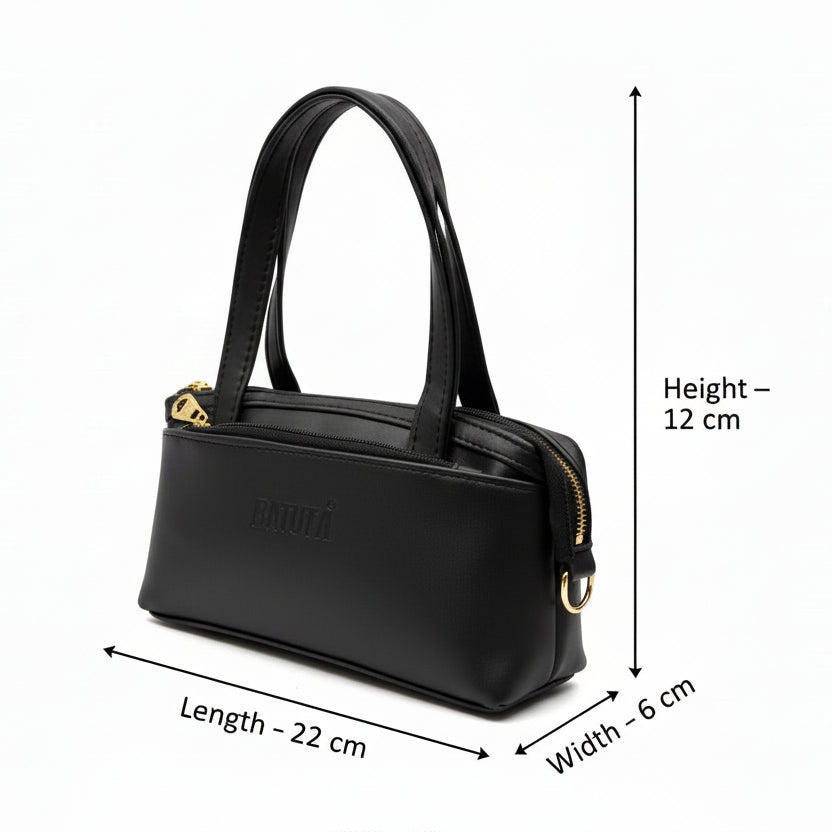 BATUTA HUB - Attractive Women's Small Handbag