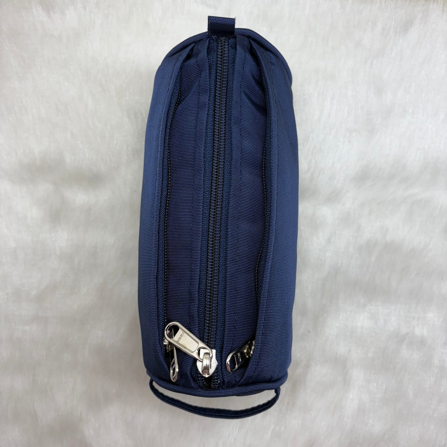 BATUTA Toiletry Bag for Men & Women, Travel Pouch for Toiletries Shaving Kit & Cosmetics, Water Resistance Pouch for Travel Accessories, Organizer Travel Pouch for Make Up,