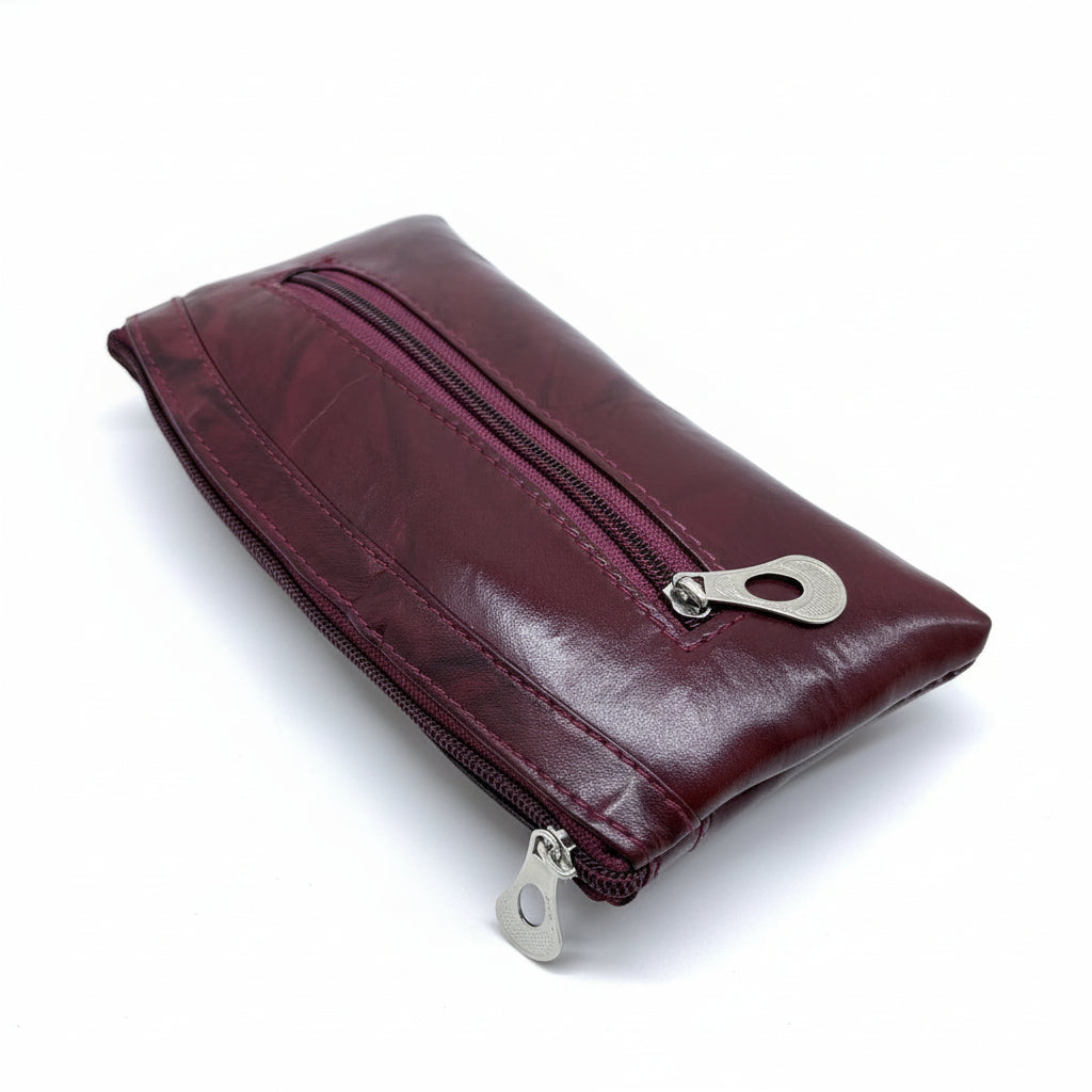 BATUTA Genuine Leather Wallet for Women This single-partition