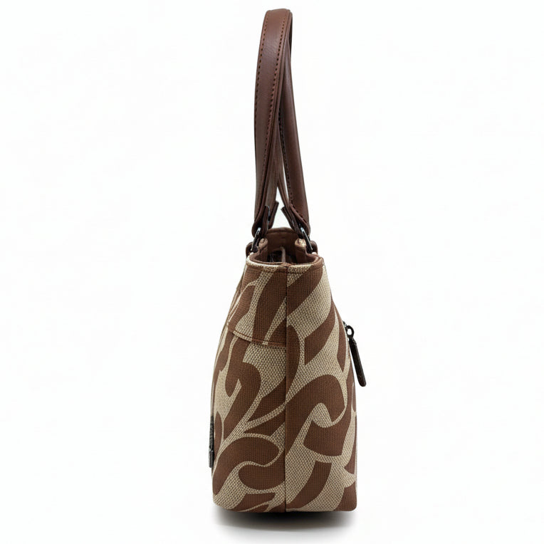 BATUTA HUB Small Hand Bag for Women, PU Leather, Stylish and Lightweight, Top Hand Held Bag