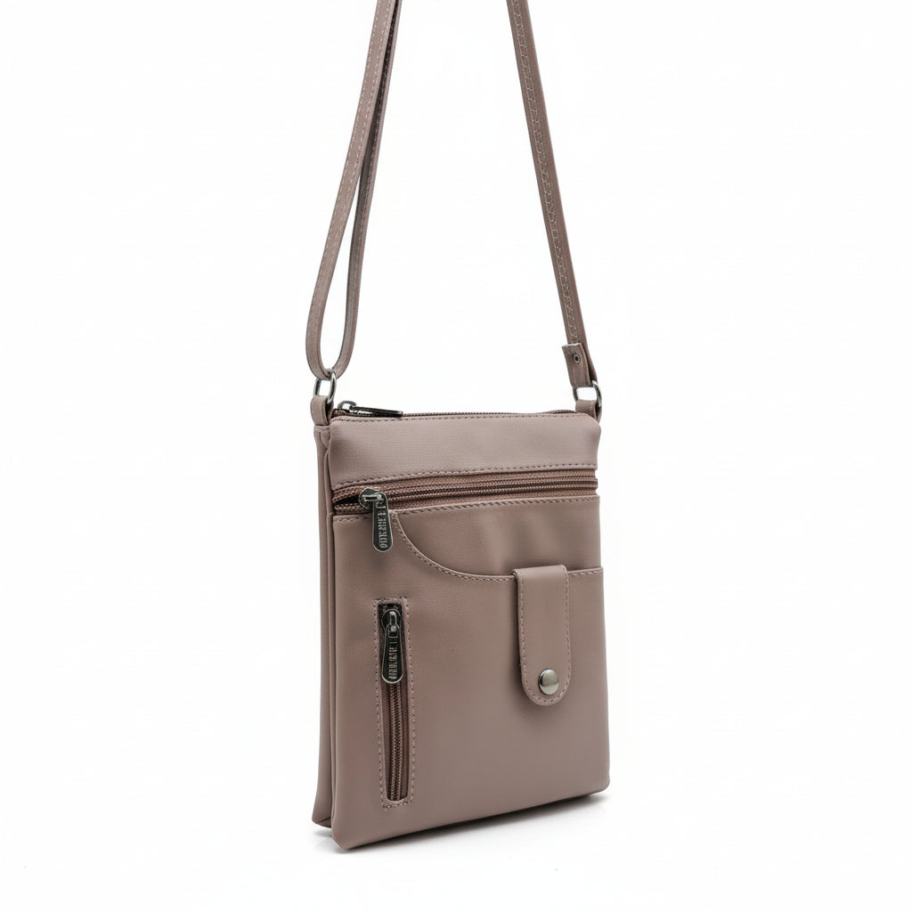 BATUTA Cross Body Mobile Bag for Women: Small Phone Purse Stylish Gift Pouch - Ideal for Girls and Ladies