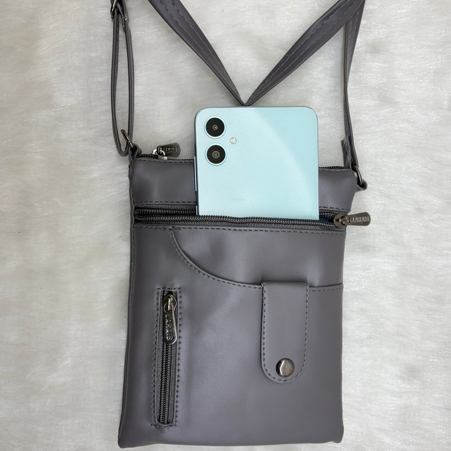 BATUTA Cross Body Mobile Bag for Women: Small Phone Purse Stylish Gift Pouch - Ideal for Girls and Ladies