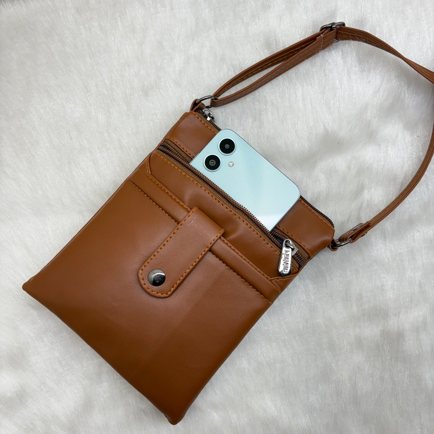 BATUTA Cross Body Mobile Bag for Women: Small Phone Purse Stylish Gift Pouch - Ideal for Girls and Ladies