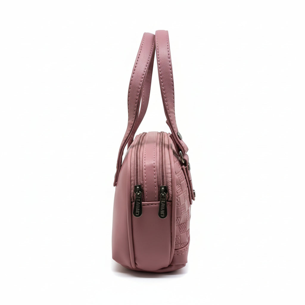 Small Handheld bag for Women, PU Leather, Stylish and Lightweight