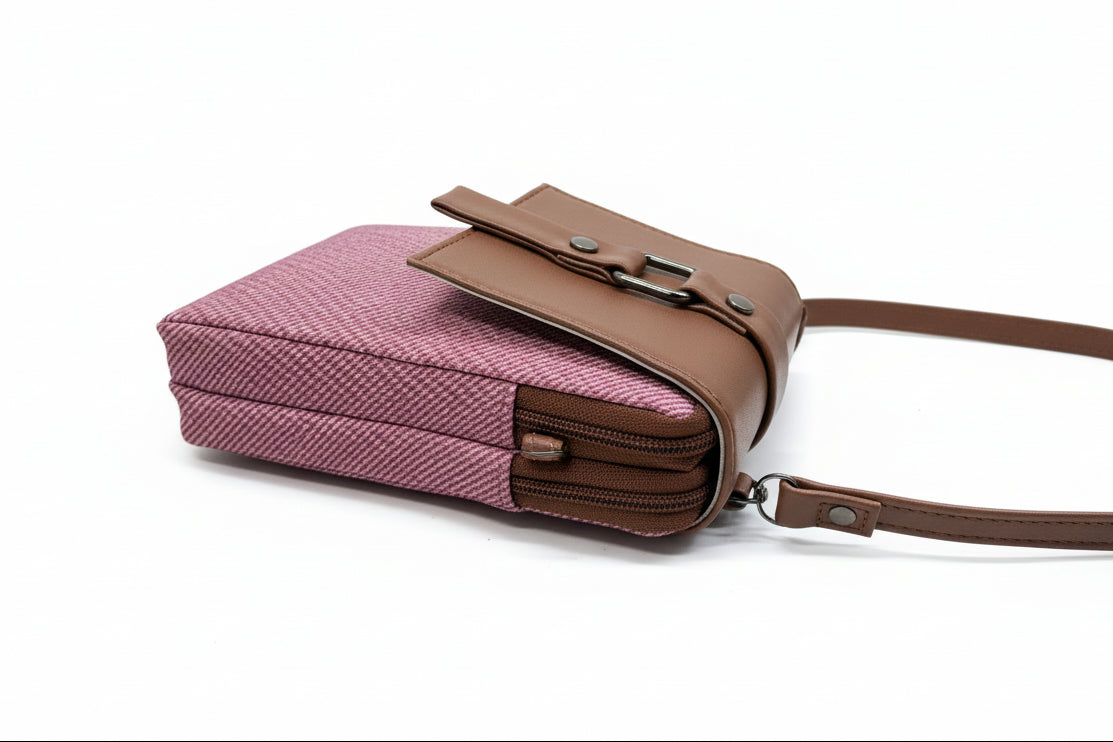 Mini Crossbody Mobile Bag | Daily Use Sling Pouch