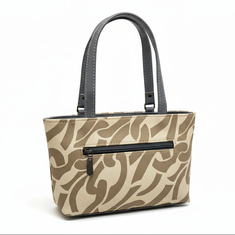 BATUTA HUB Small Hand Bag for Women, PU Leather, Stylish and Lightweight, Top Hand Held Bag