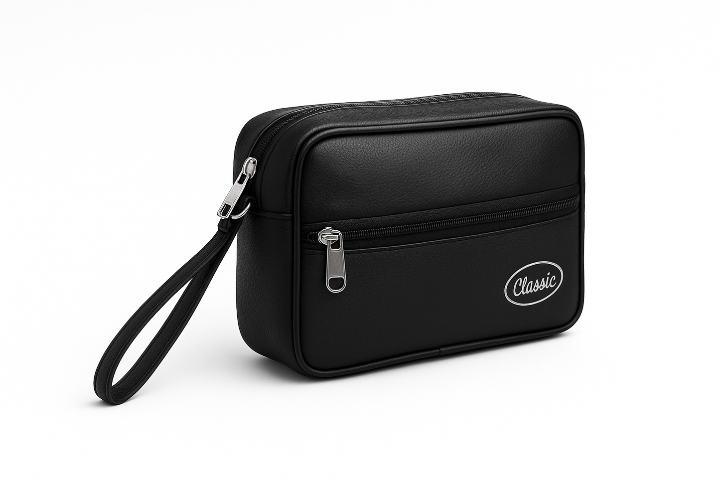 Toiletry Bag for Men & Women, Travel Pouch for Toiletries Shaving Kit & Cosmetics, Pouch for Travel Accessories, Organizer Travel Pouch
