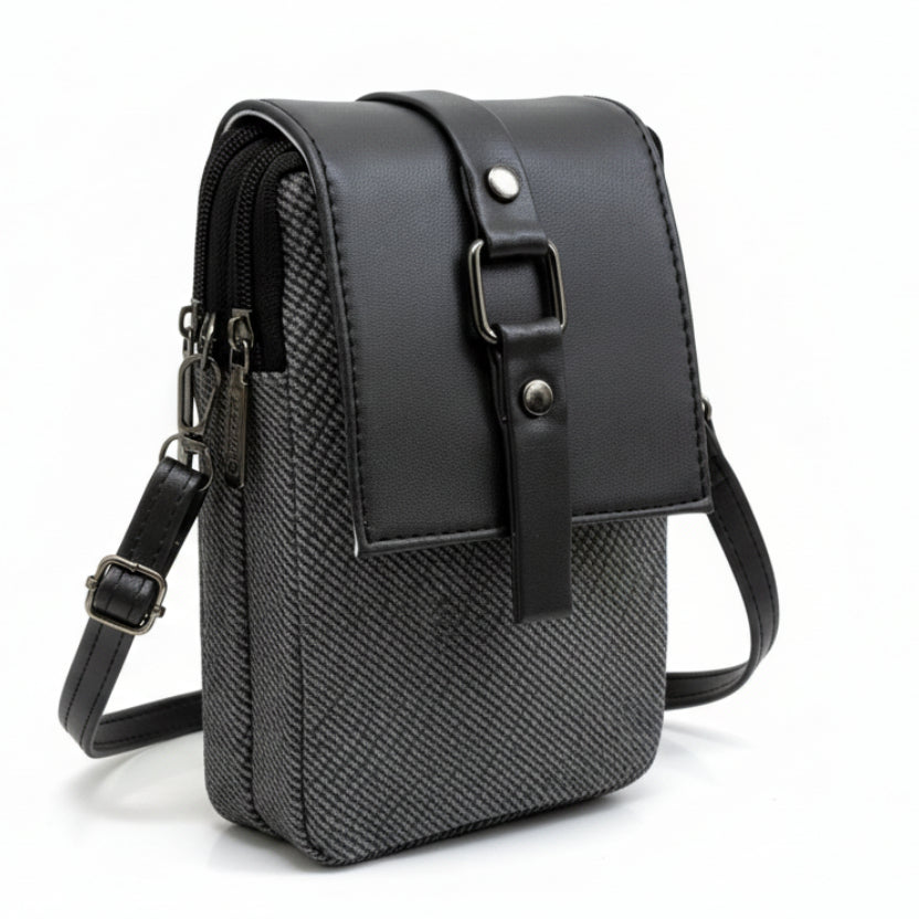 Mini Crossbody Mobile Bag | Daily Use Sling Pouch