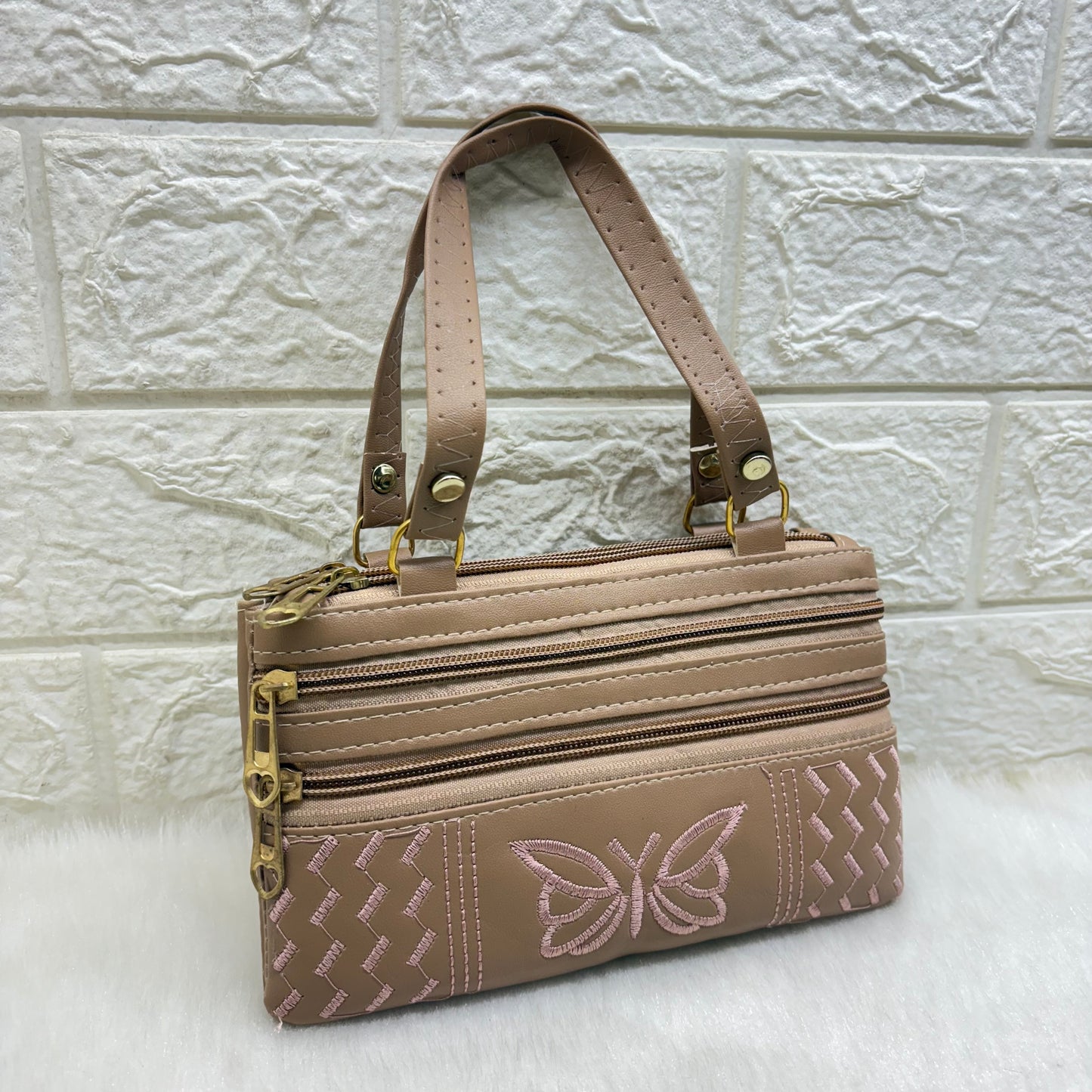 Small Handbag for Women, PU Leather, Stylish and Lightweight