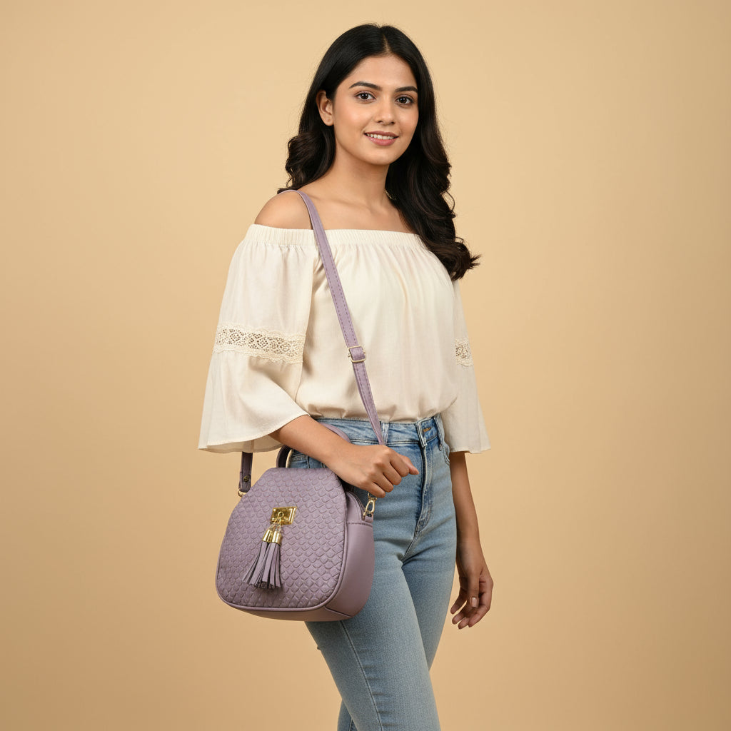 Latest woman cross body Bag handbag